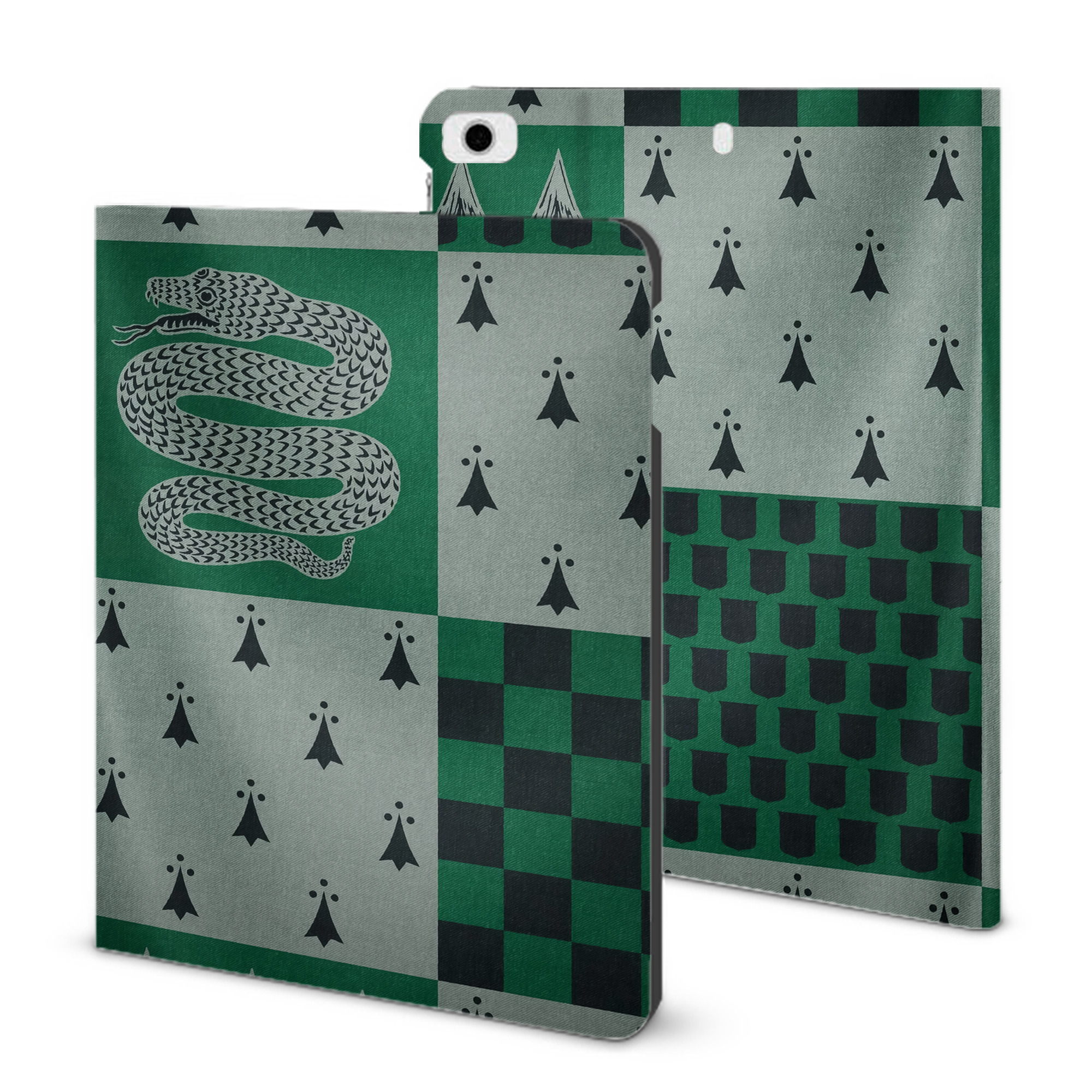 （画像用） Harry Potter ハリー・ポッターシリーズ IPad ケース ブック型 PUレザー TPU 耐衝撃 軽量 薄型 ペン収納なし 全面保護 IPad 各モデル対応